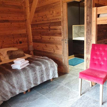 Chalet Mary Essert-Romand Eksteriør bilde