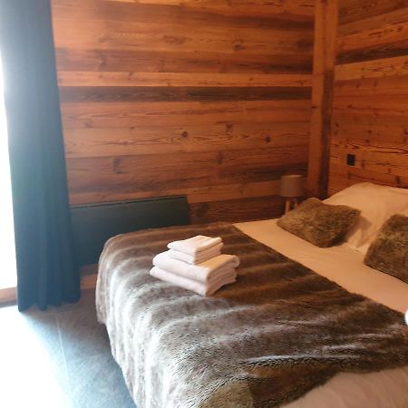 Chalet Mary Essert-Romand Eksteriør bilde