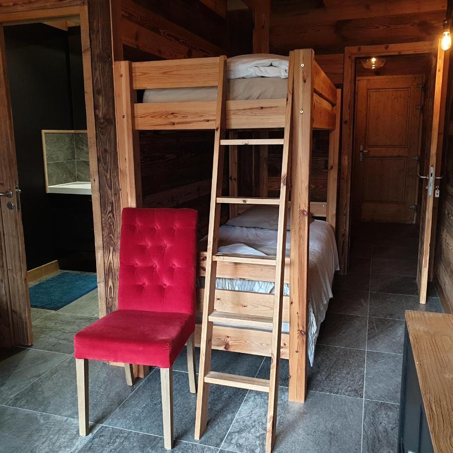 Chalet Mary Essert-Romand Eksteriør bilde