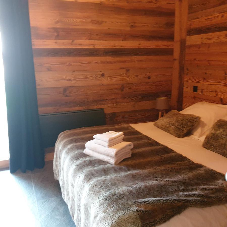 Chalet Mary Essert-Romand Eksteriør bilde